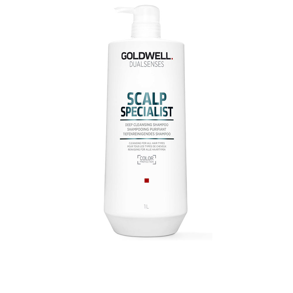 SCALP SPECIALIST champô limpeza profunda 1000 ml