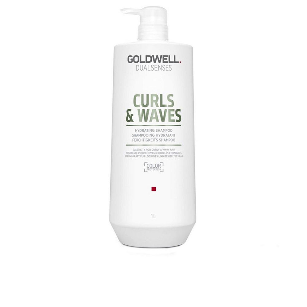 Shampoo hidratante CURLS & WAVES 1000 ml