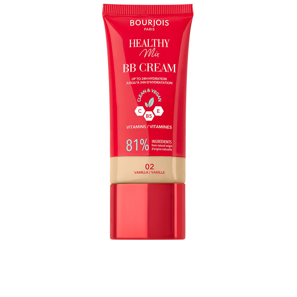 HEALTHY MIX BB cream #02-Baunilha 30 ml