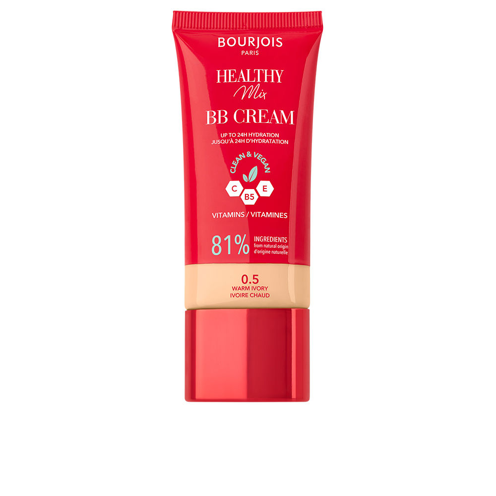 Creme BB HEALTHY MIX #0.5 - Marfim Quente 30 ml