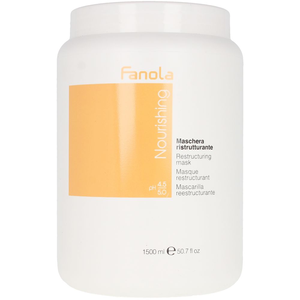 NUTRI CARE máscara reestruturante 1500 ml
