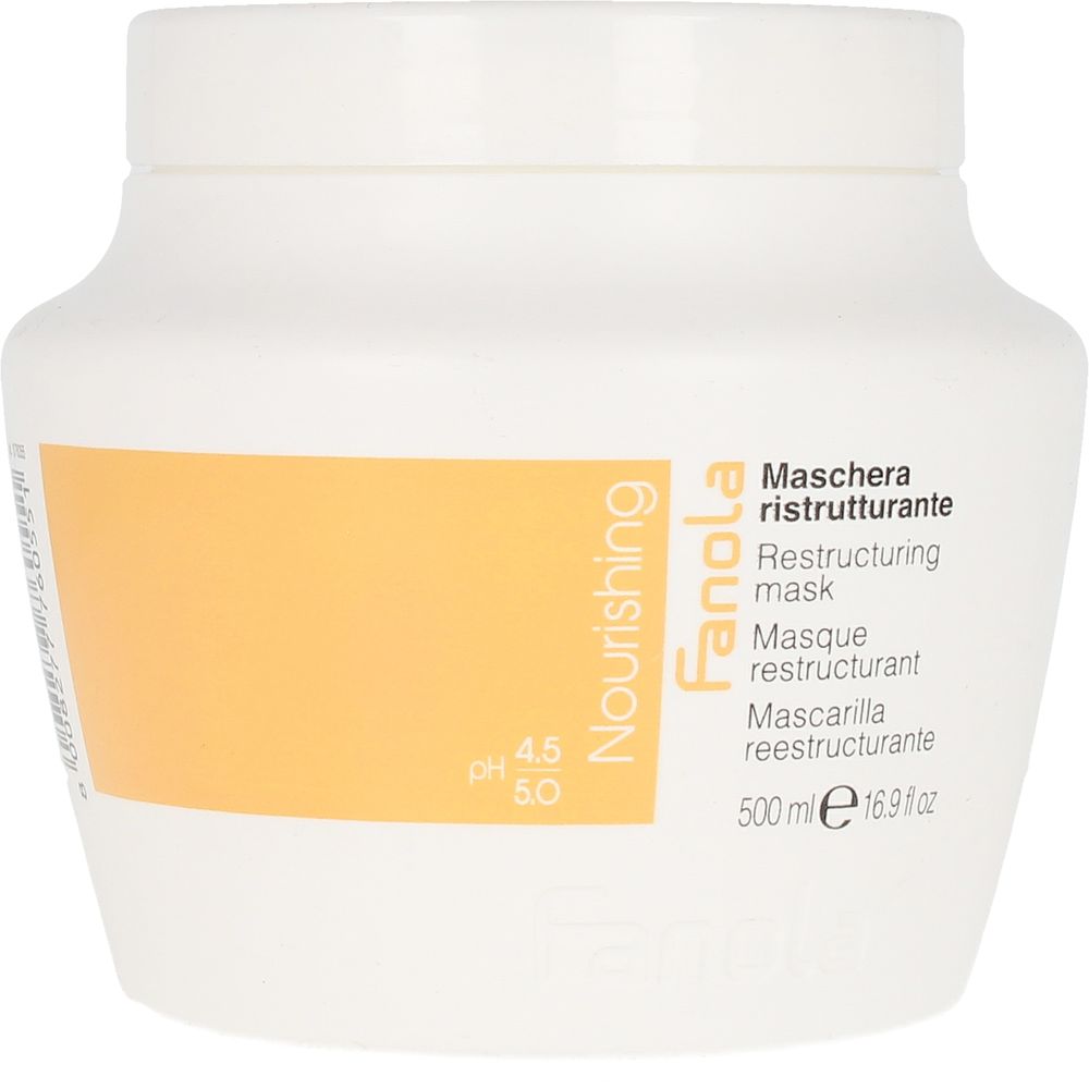 NUTRI CARE máscara reestruturante 500 ml