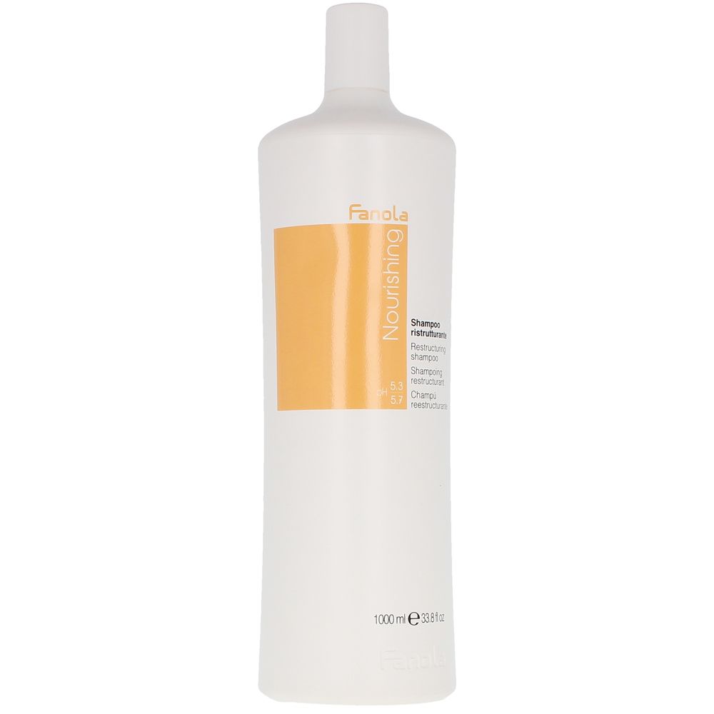 NOURISHING shampoo reestruturante 1000 ml