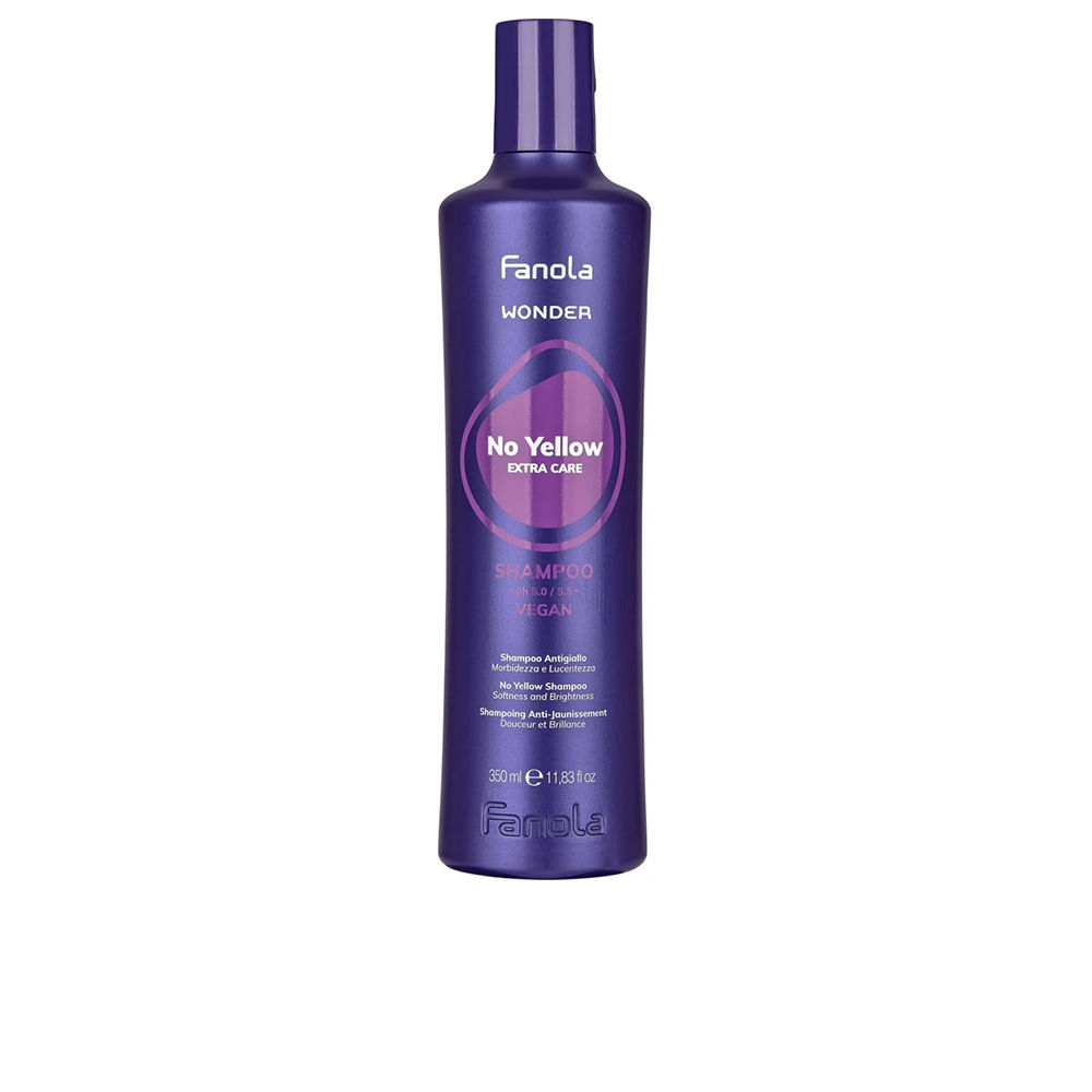 NO YELLOW EXTRA shampoo 350ml