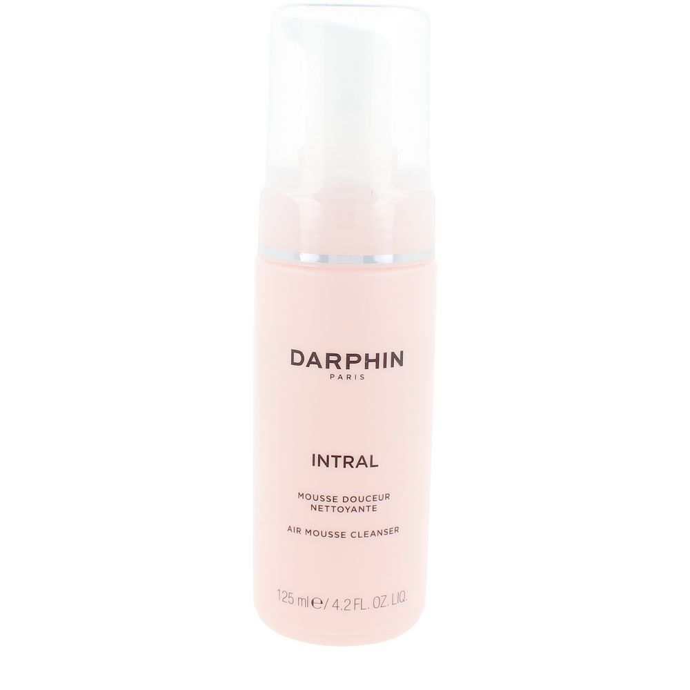 Espuma de limpeza INTRAL 125 ml