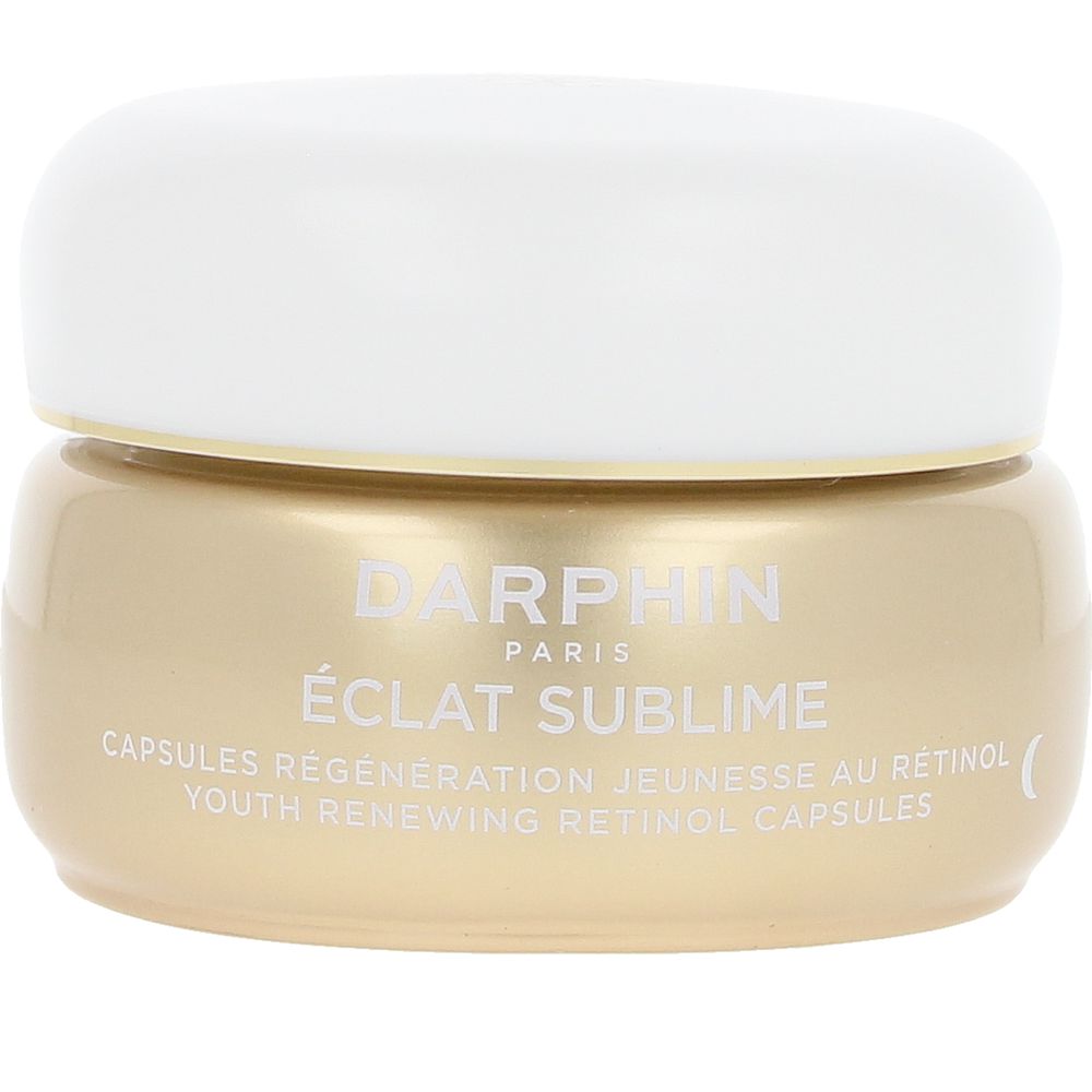 ÉCLAT SUBLIME cápsulas de retinol renovadoras da juventude 60 u