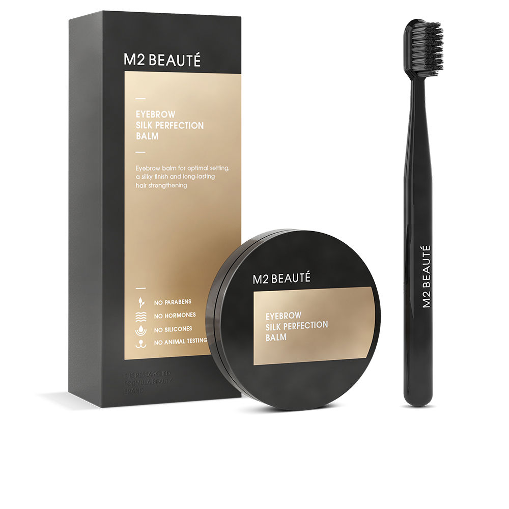 Bálsamo fixador e cuidado para sobrancelhas EYEBROW SILK PERFECTION 5 ml