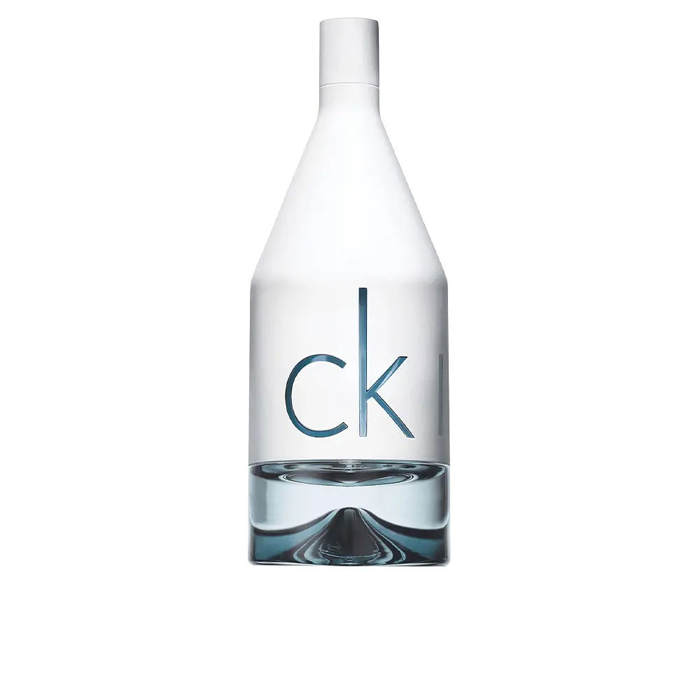 CK IN2U HIM eau de toilette vaporizador 150 ml