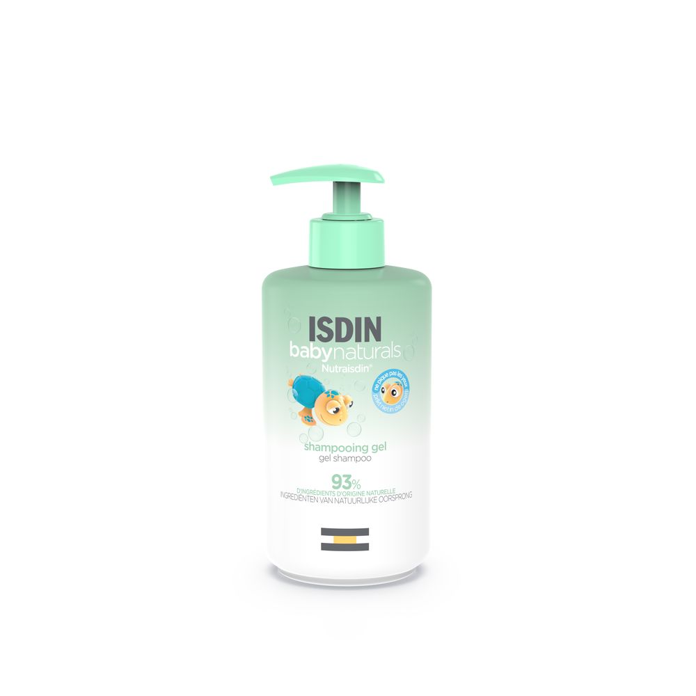 BABY NATURALS gel shampoo 400 ml