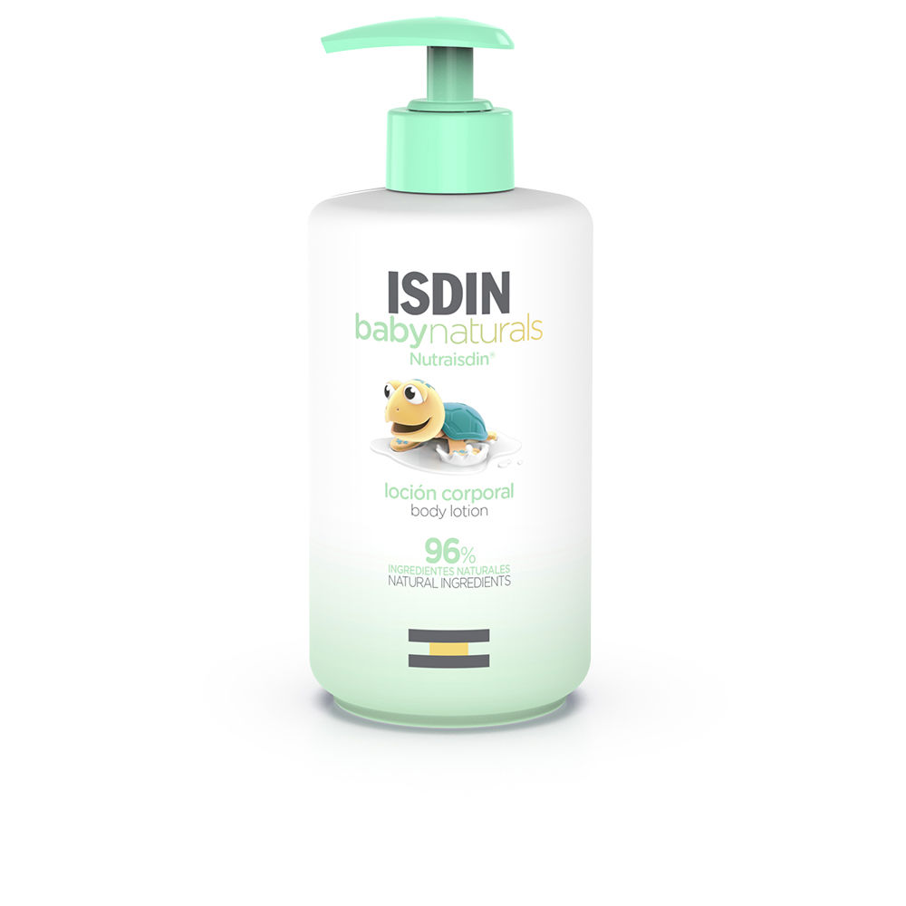 BABY NATURALS body lotion 400 ml