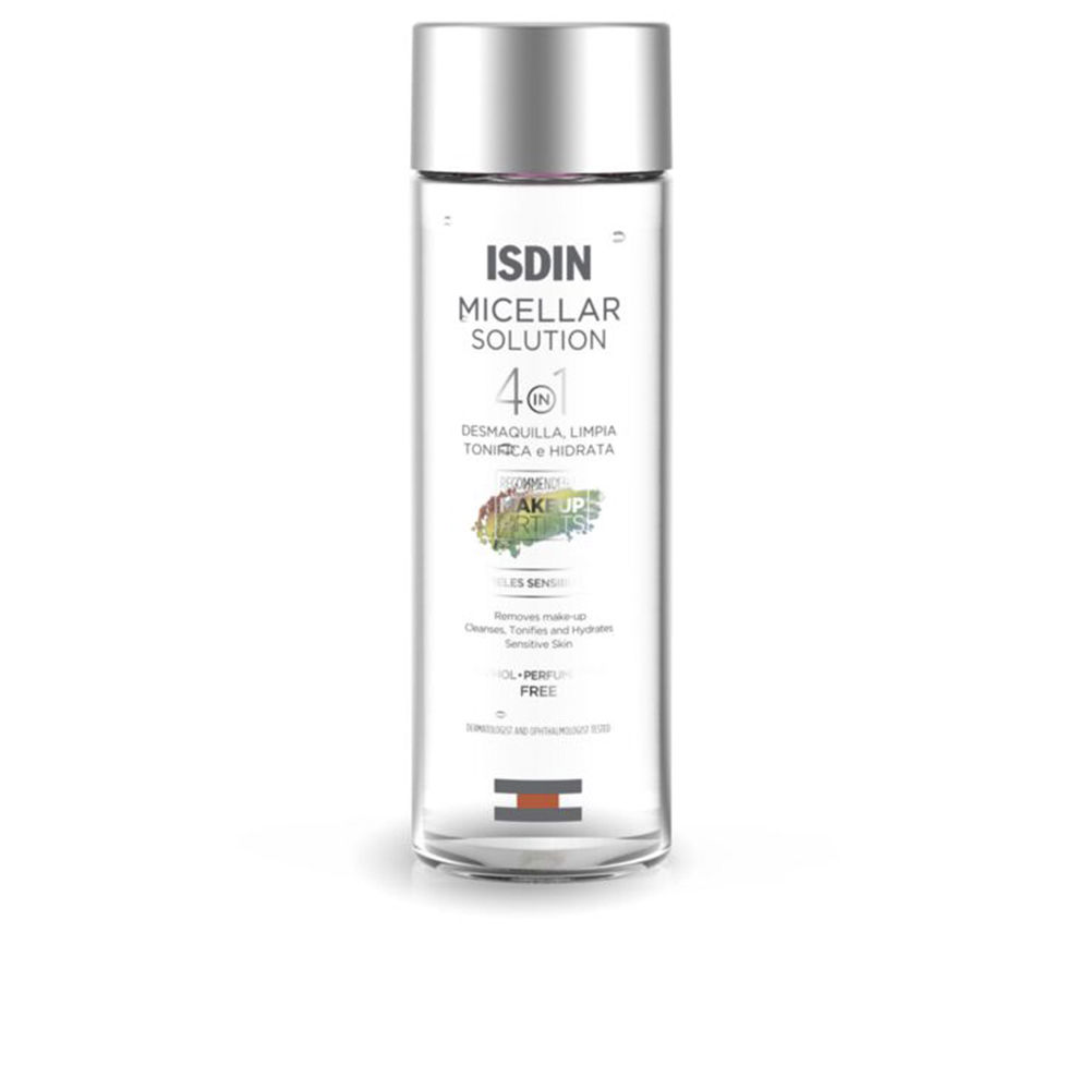 SOLUÇÃO MICELLAR água micelar de limpeza facial 100 ml