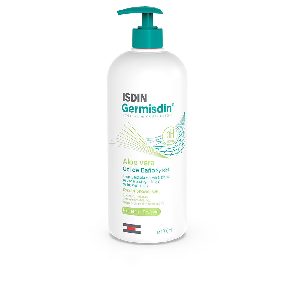 GERMISDIN ALOE VERA Gel de banho 1000 ml