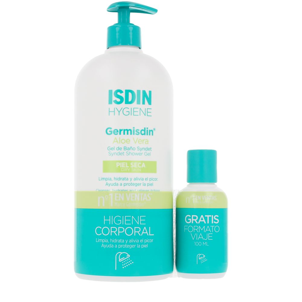 GEL DE BANHO GERMISDIN ALOE VERA LOTE 2 unidades