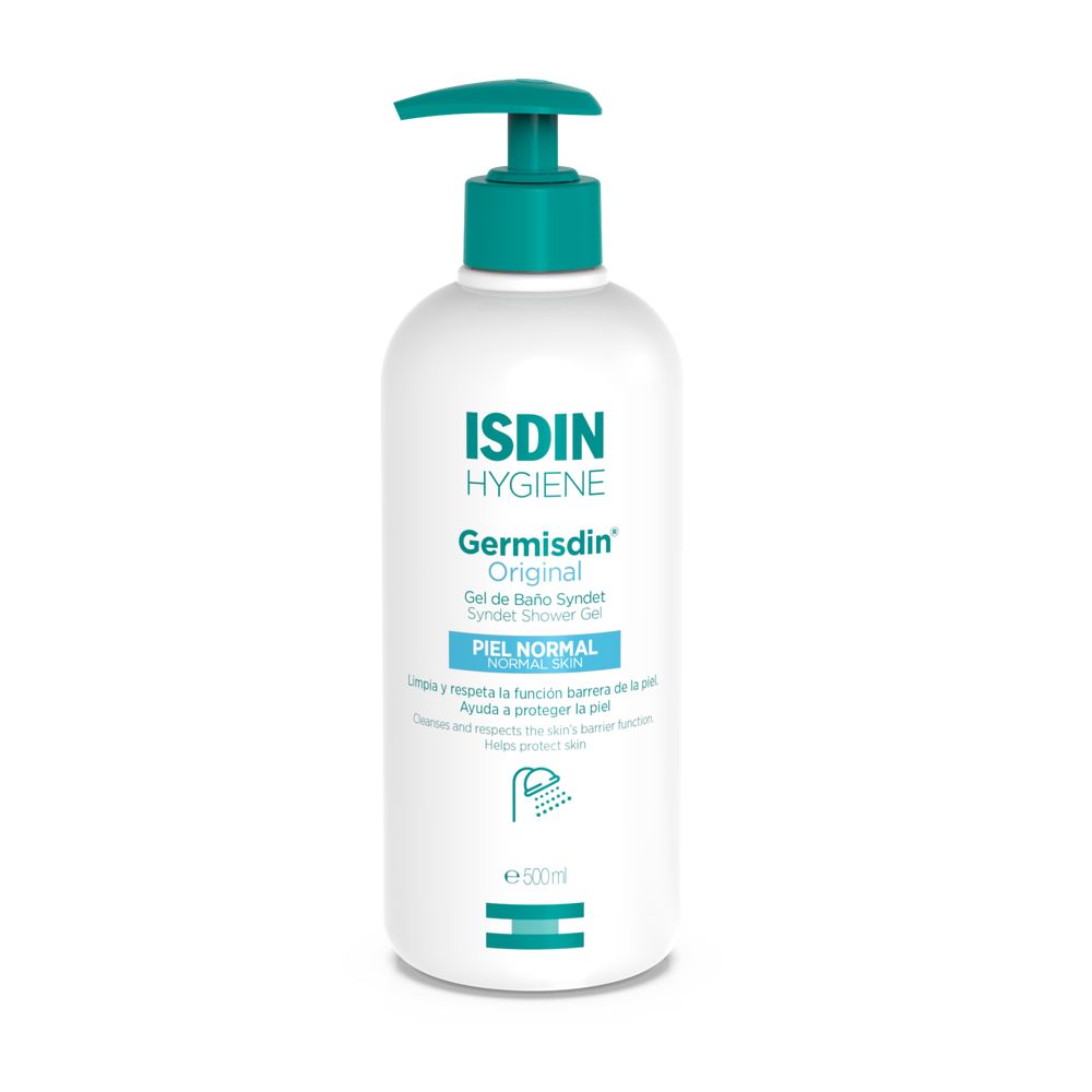 GERMISDIN higiene corporal original 500 ml