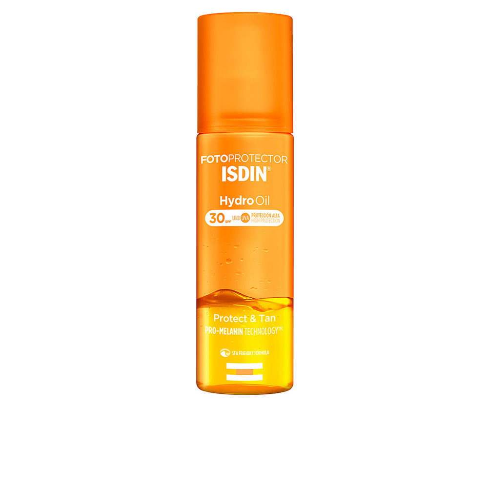 FOTOPROTECTOR hidro óleo protege& broncea FPS30 200 ml