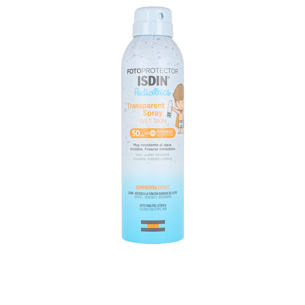 FOTOPROTECTOR PEDIATRICS wet skin SPF50+ 250 ml