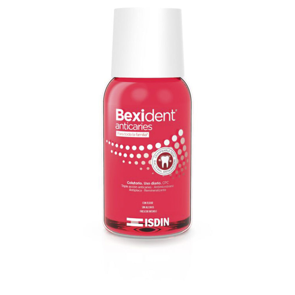 BEXIDENT ANTICÁRIAS enxaguatório bucal 100 ml