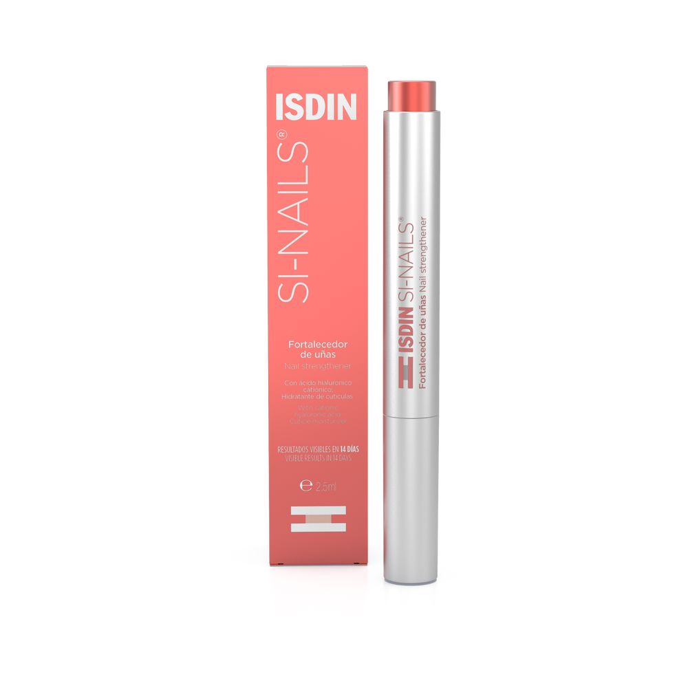 SI-NAILS fortalecedor de unhas 2,5 ml