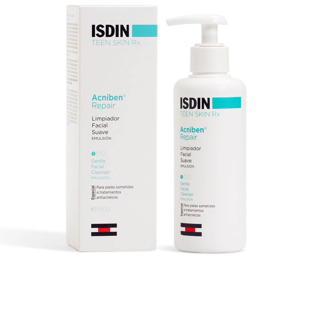 ACNIBEN repair limpiador facial suave 180 ml