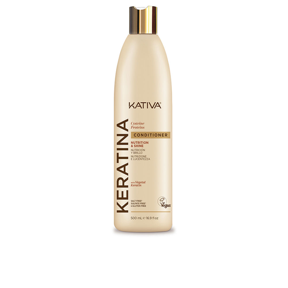 Nutrição bálsamo KERATIN 500 ml