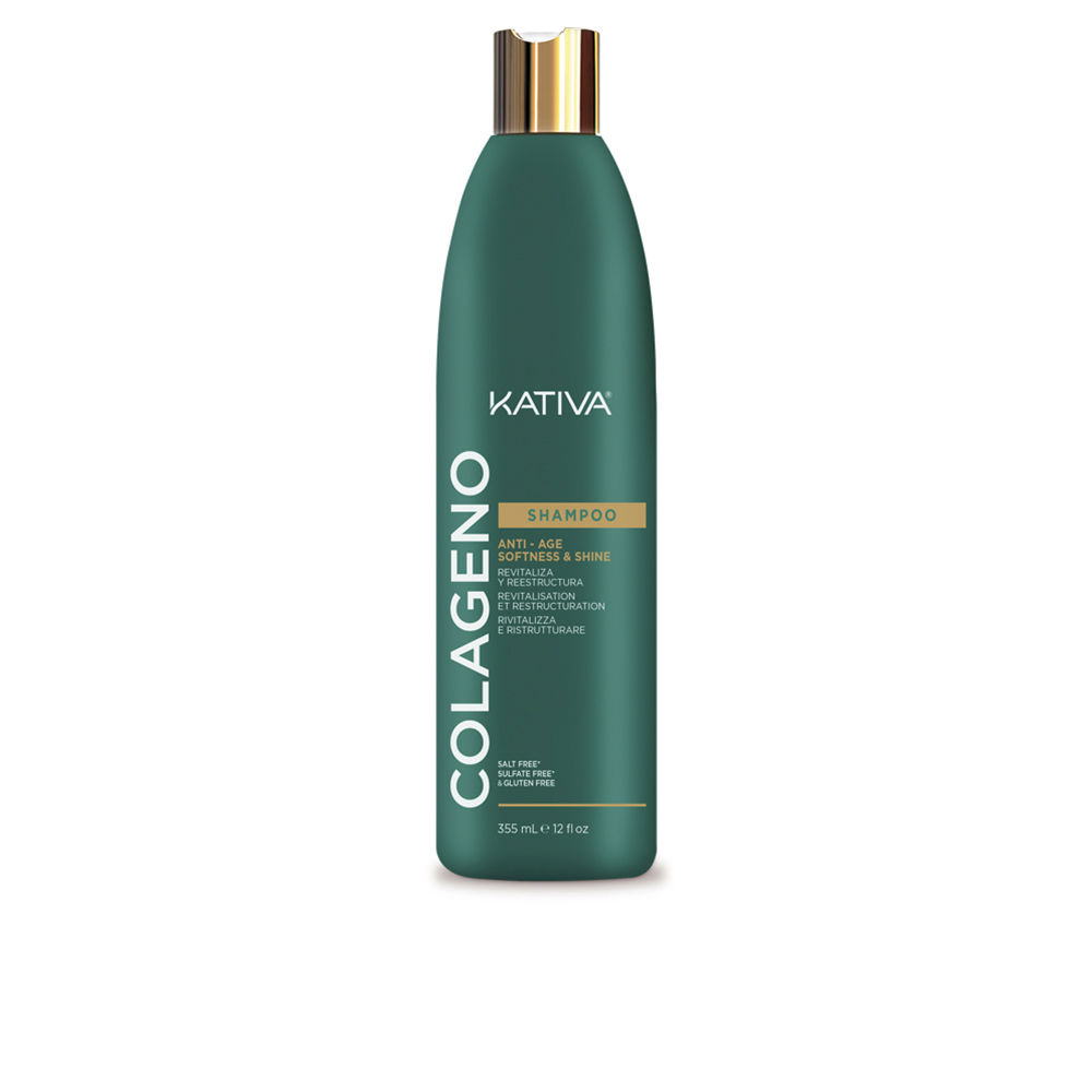 COLÁGENO shampoo 355 ml