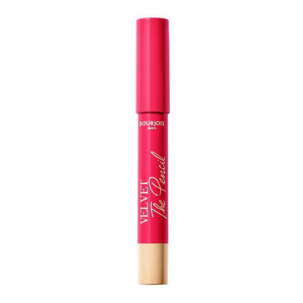 VELVET THE PENCIL #06-framboise griffée 1,8 gr