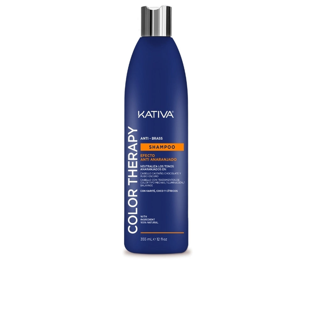 COLOR THERAPY Shampoo Anti-Efeito Laranja 355 ml