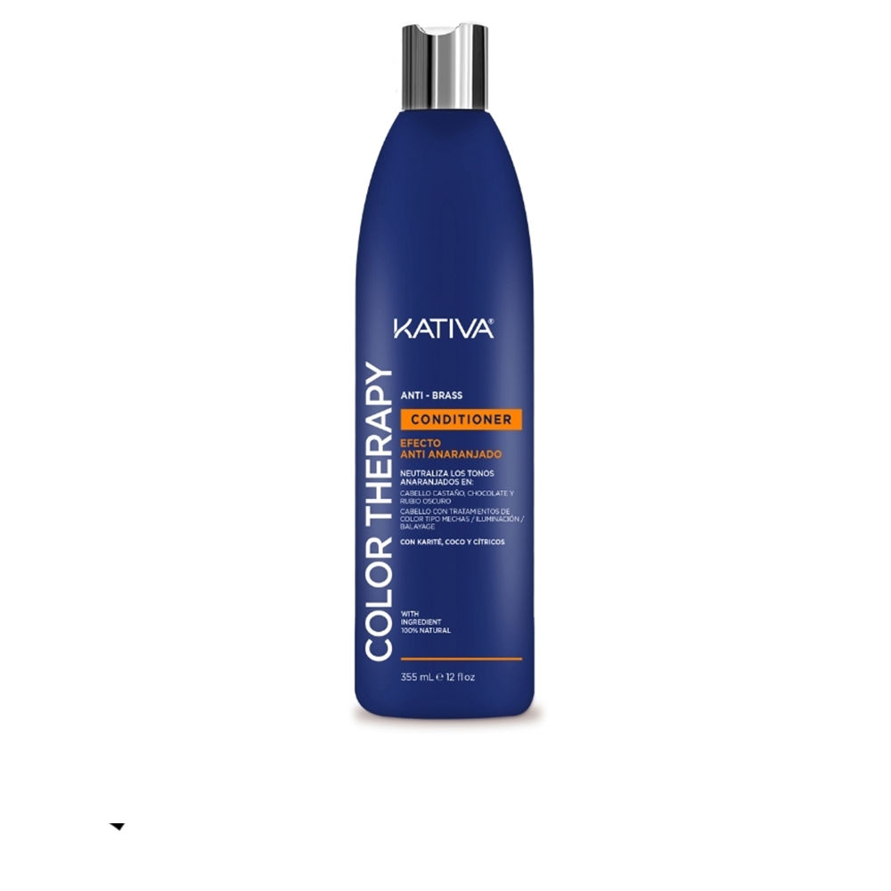 COLOR THERAPY Condicionador com efeito anti-laranja 355 ml