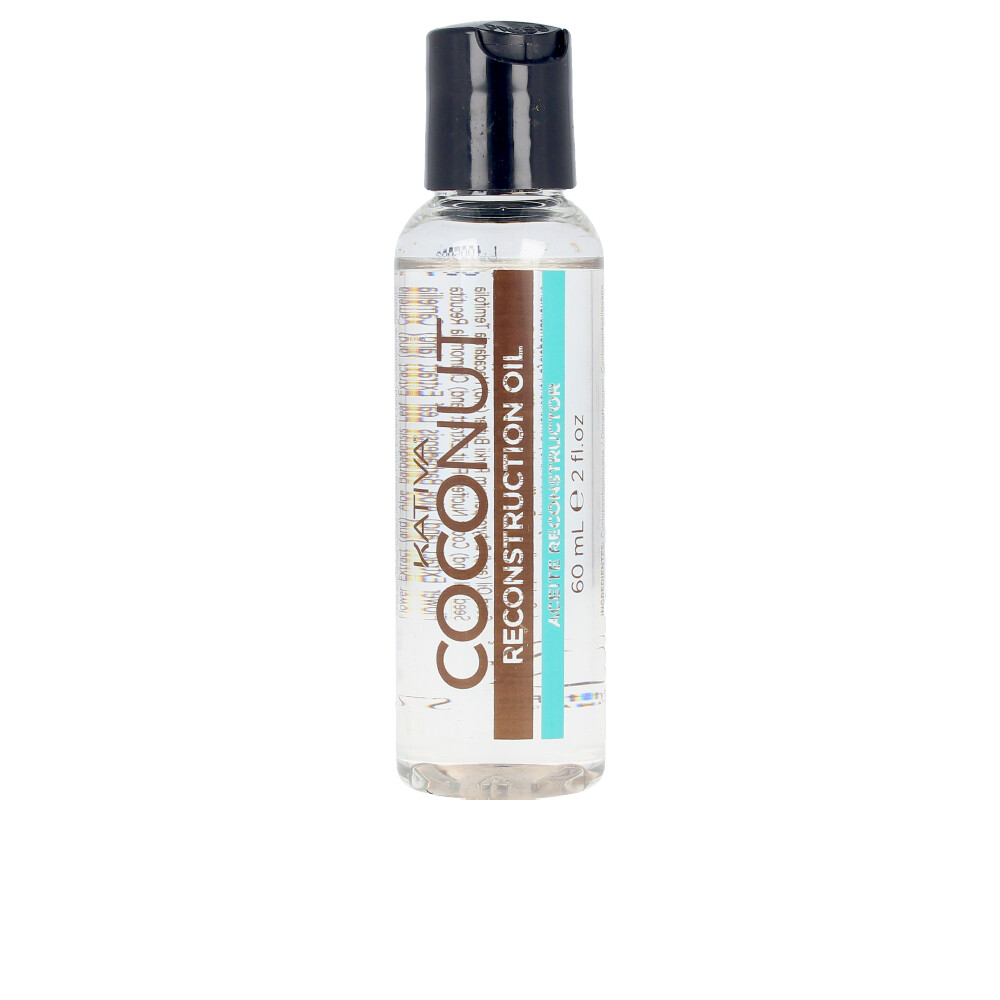 Óleo de reconstrução e brilho COCONUT 60 ml
