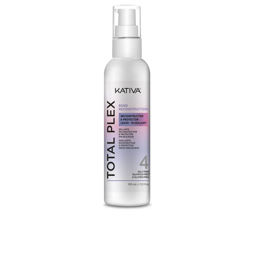 KATIVA TOTAL PLEX selante reconstrutivo 100 ml