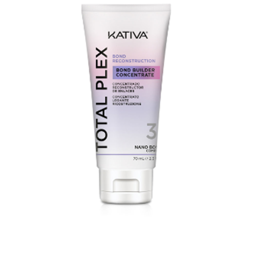 KATIVA TOTAL PLEX concentrado reconstrutivo 70 ml