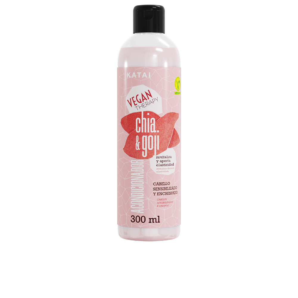 Condicionador CHIA & GOJI PUDIM 300 ml