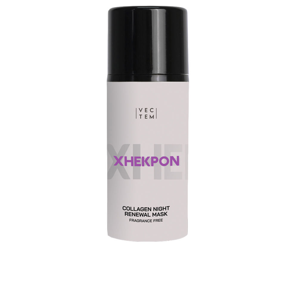 Máscara Noturna Renovadora de Colágeno XHEKPON 30ml