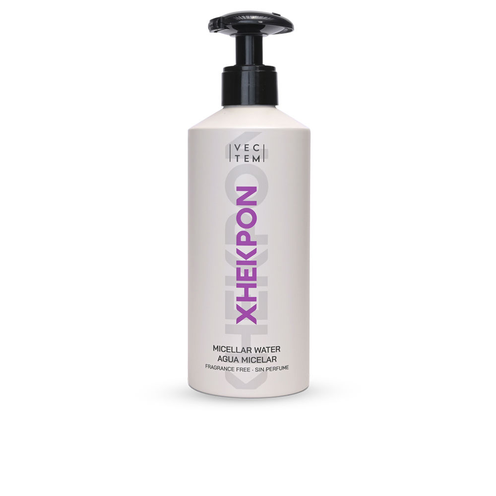 Água micelar XHEKPON 350 ml