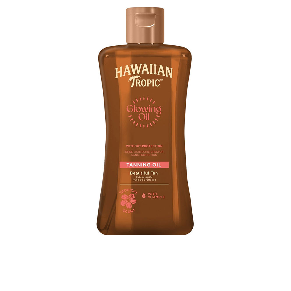 COCONUT tropical tanning oil SPF0 200 ml