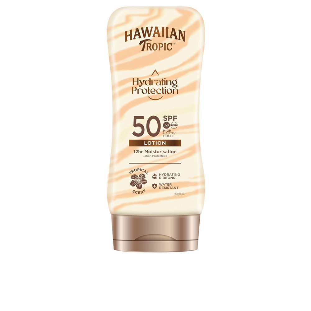 Protetor solar SILK HYDRATING PROTECTION FPS50 180 ml