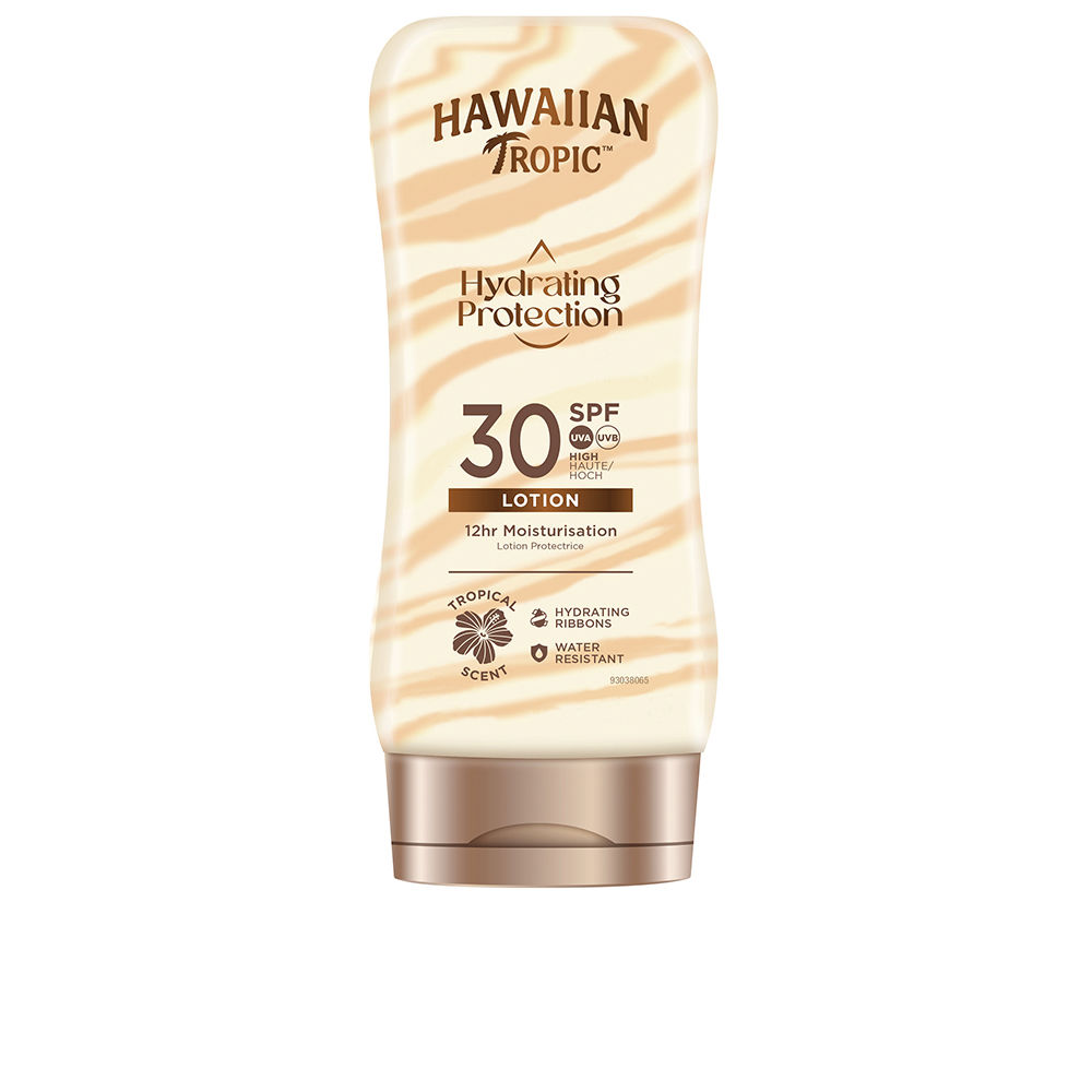 Loção solar SILK HYDRATING PROTECTION FPS30 180 ml