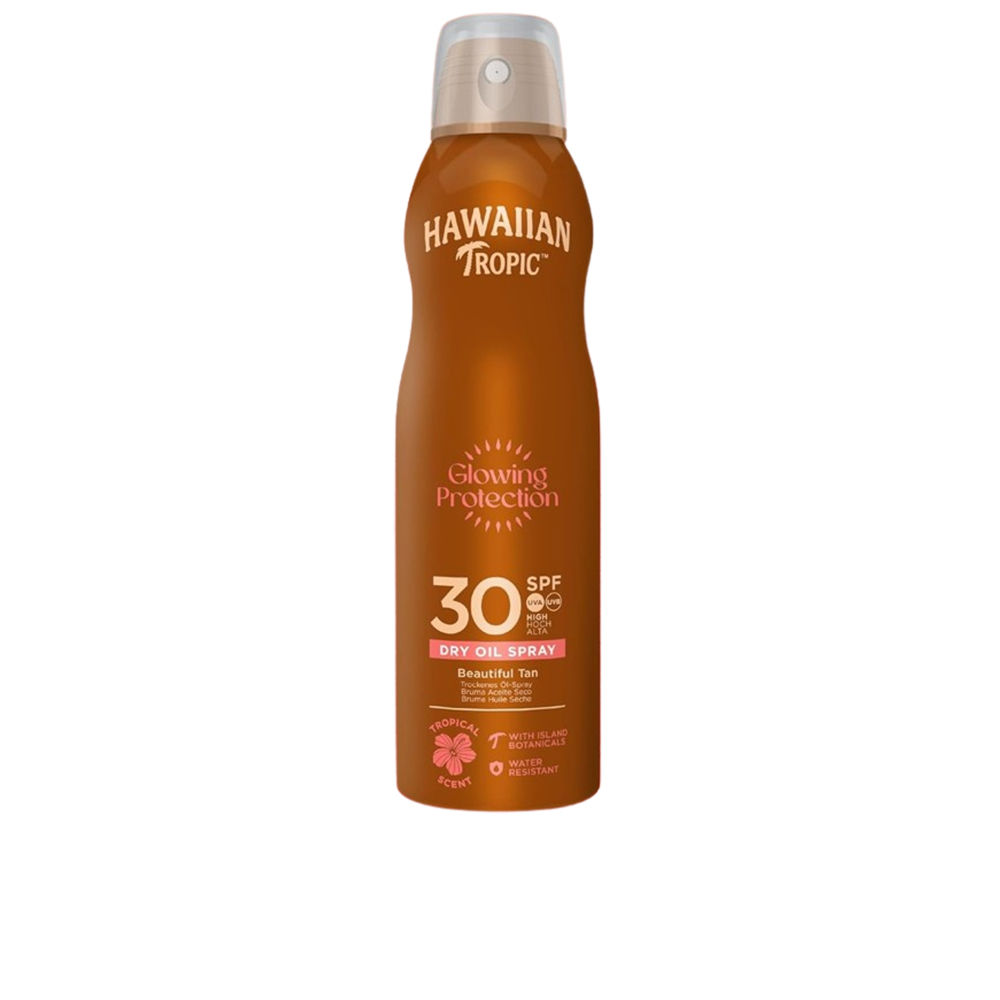 Névoa de ÓLEO DE COCO E MANGA FPS30 spray 180 ml
