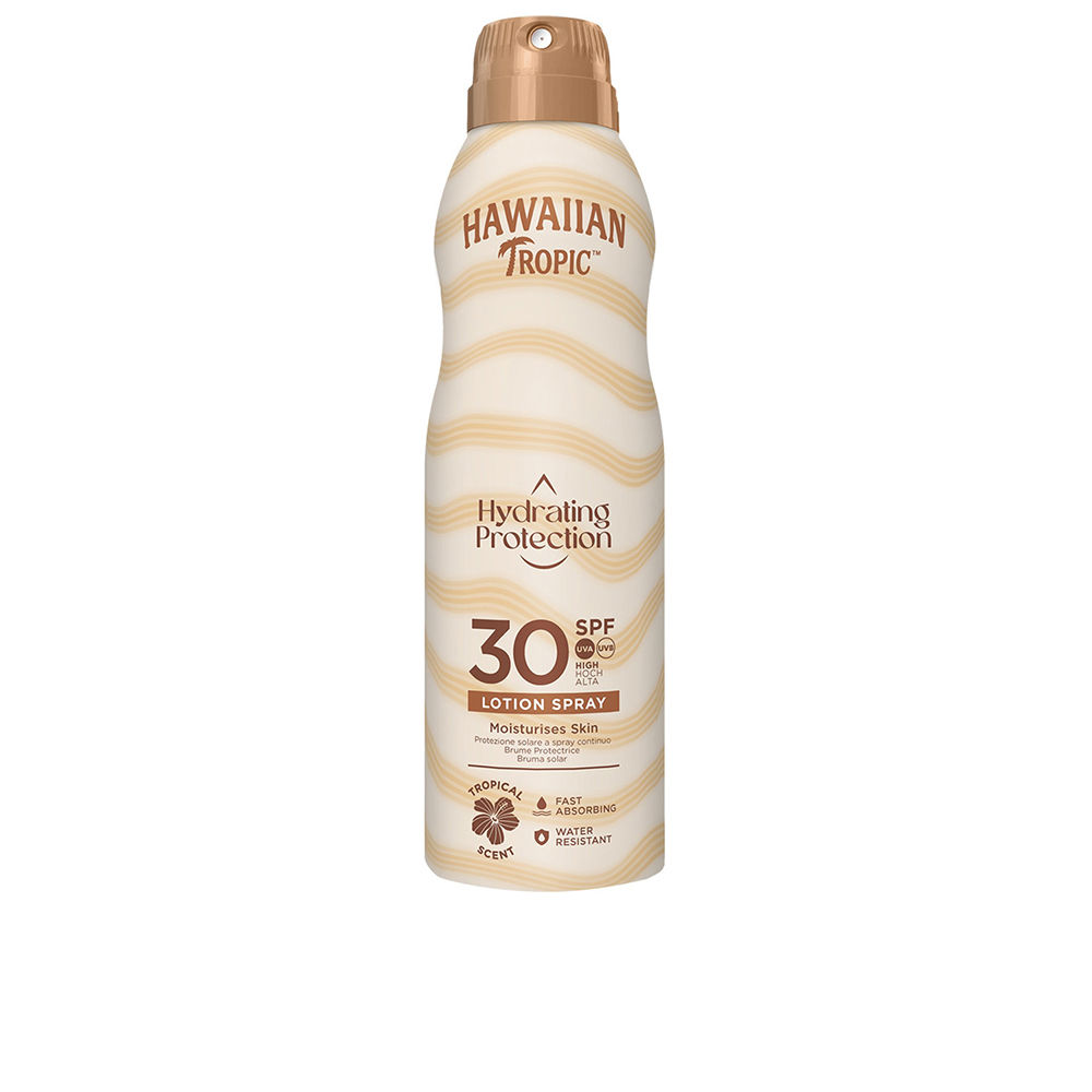HIDRATAÇÃO DE SEDA air soft spray SPF30 177 ml