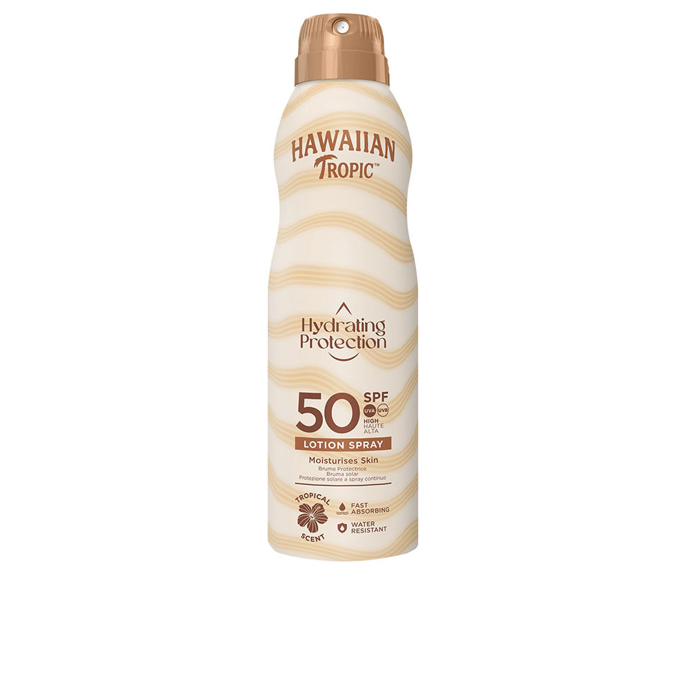 HIDRATAÇÃO DE SEDA air soft spray SPF50 220 ml