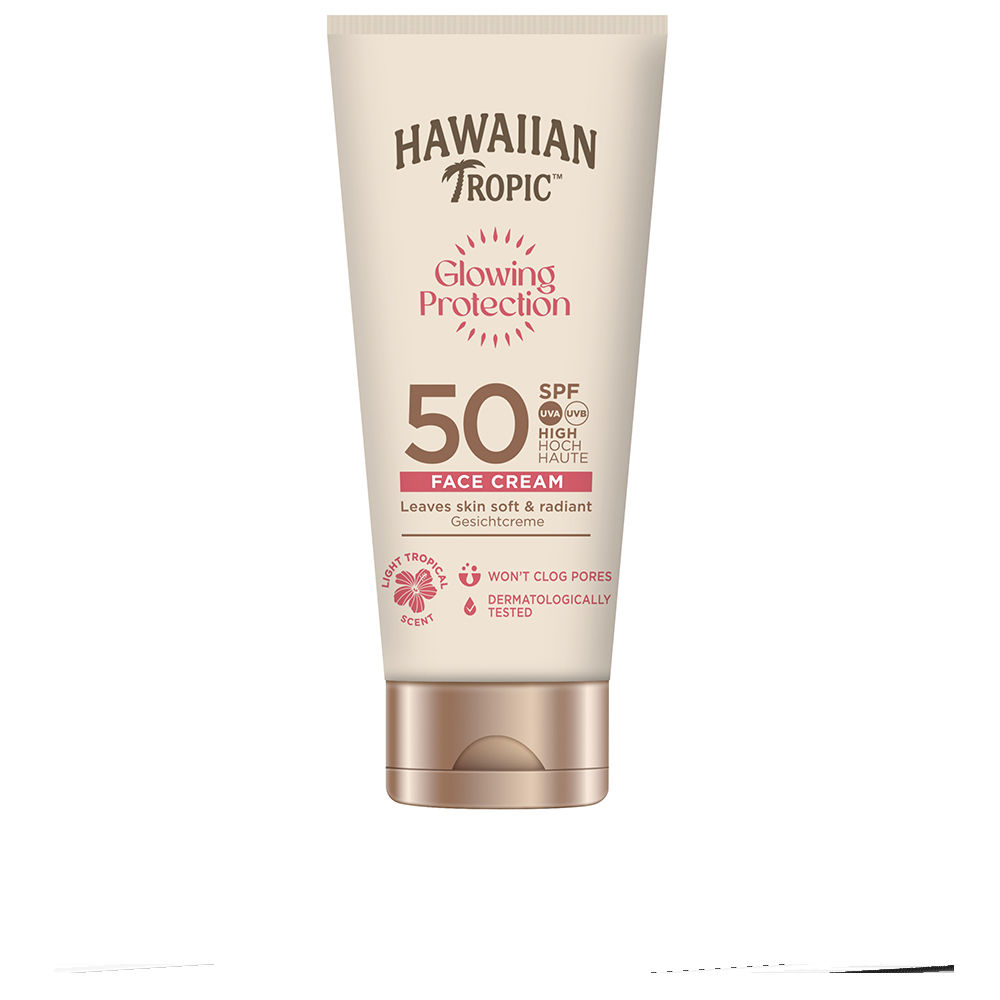 Creme facial GLOWING PROTECTION FPS 50 50 ml