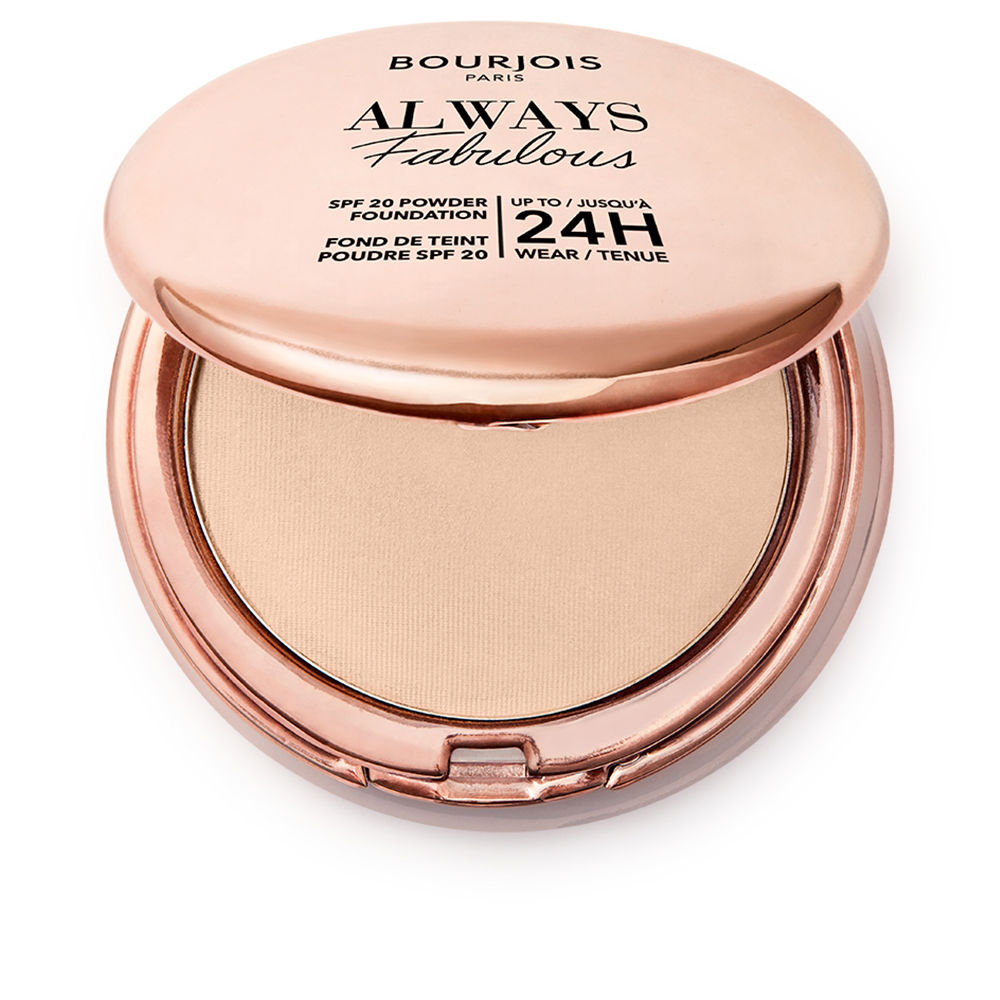 Base de maquiagem em pó ALWAYS FABULOUS SPF20 #125-Ivory 7 gr