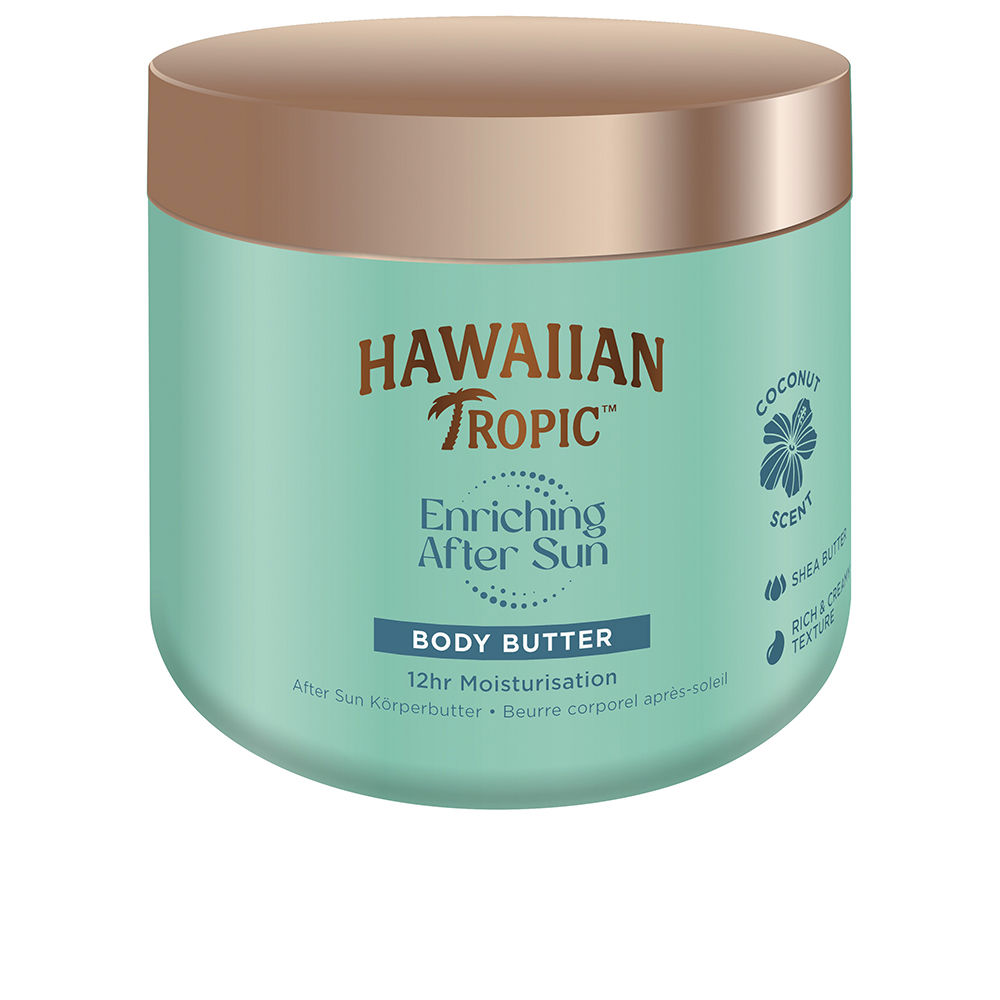 Manteiga corporal AFTER SUN coco 250 ml