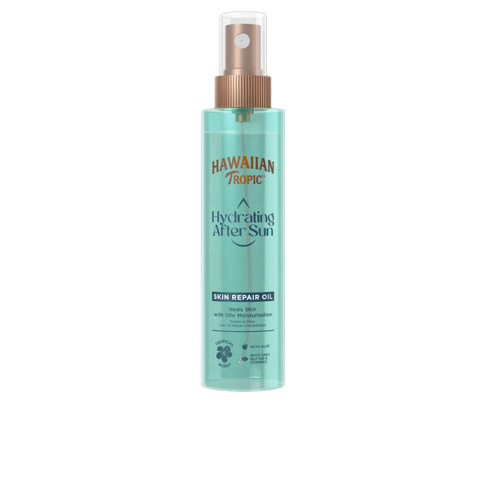 Óleo reparador de pele hidratante pós-sol 150 ml