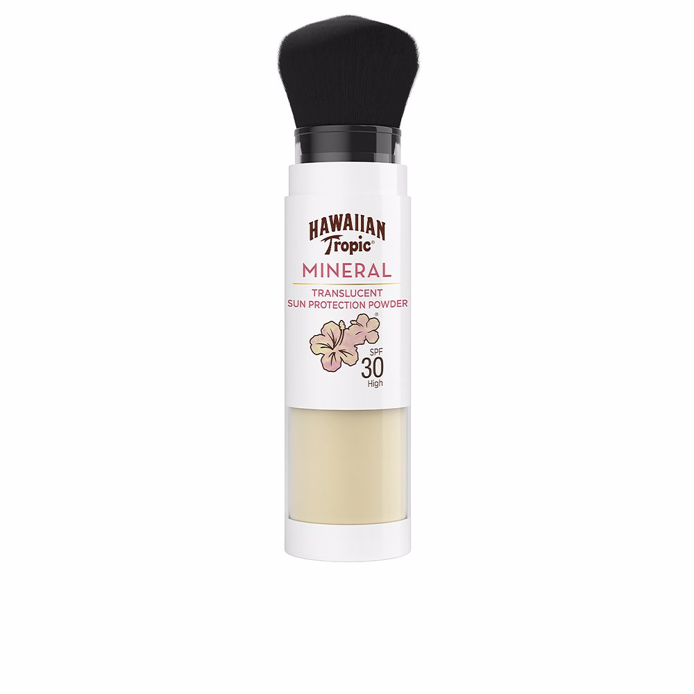MINERAL BRUSH pincel de maquiagem colorido SPF30 1u