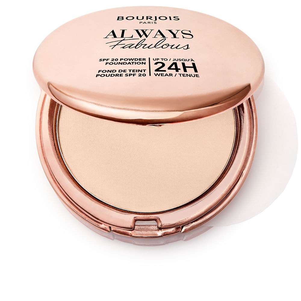 Base em pó ALWAYS FABULOUS FPS20 #100-Rose Ivory 7 gr