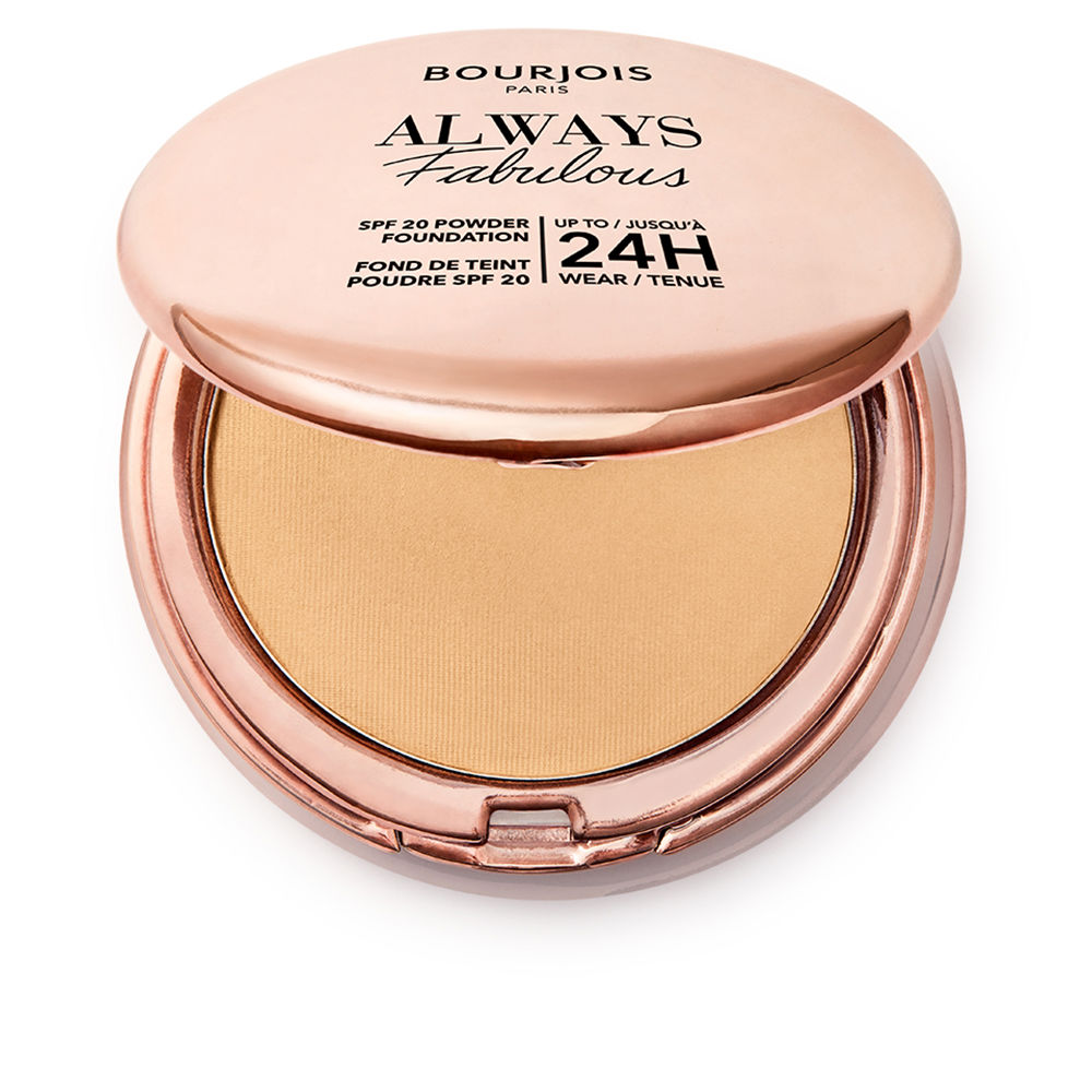 Base de maquiagem em pó ALWAYS FABULOUS SPF20 #410-Golden Beige 7 gr