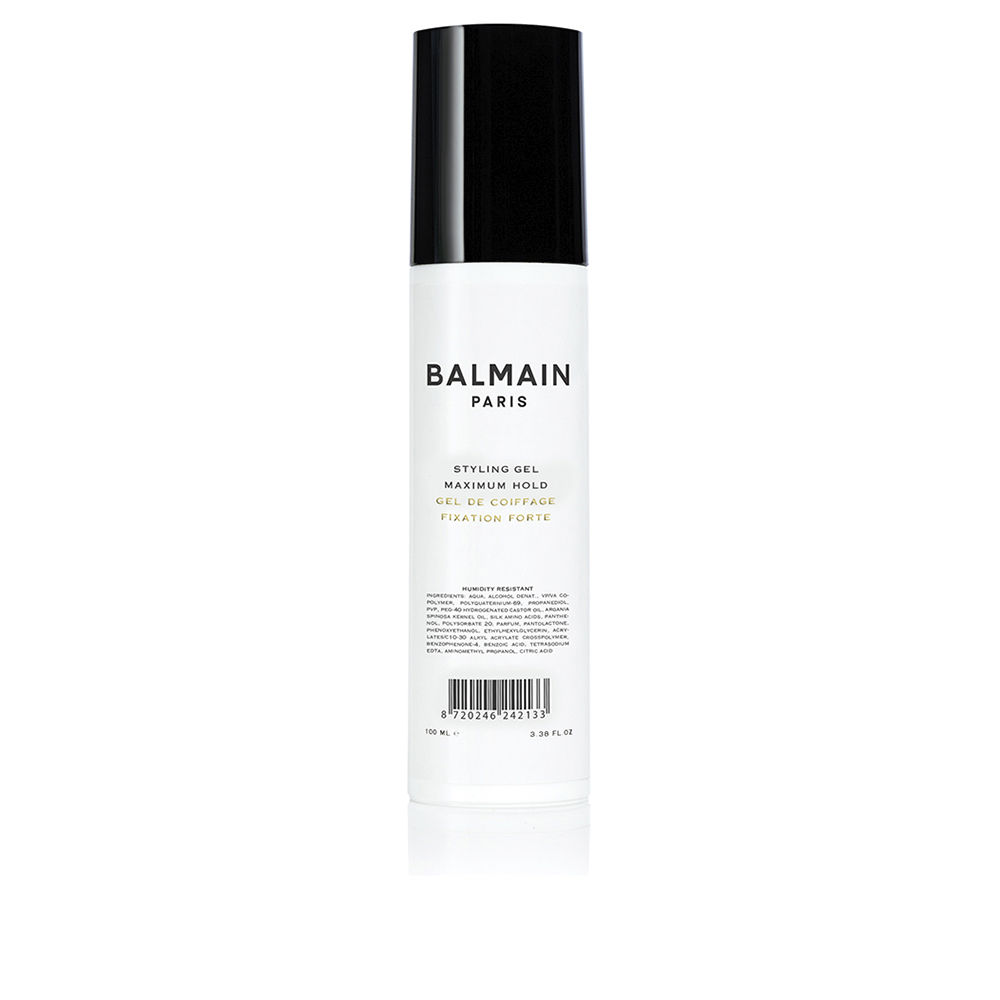 Gel modelador de fixação máxima 100 ml
