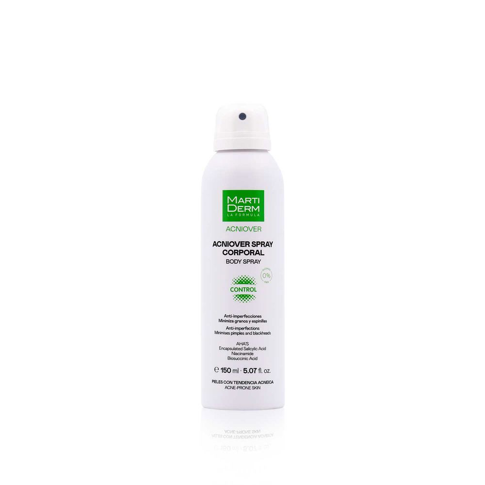 Spray corporal ACNIOVER 150 ml