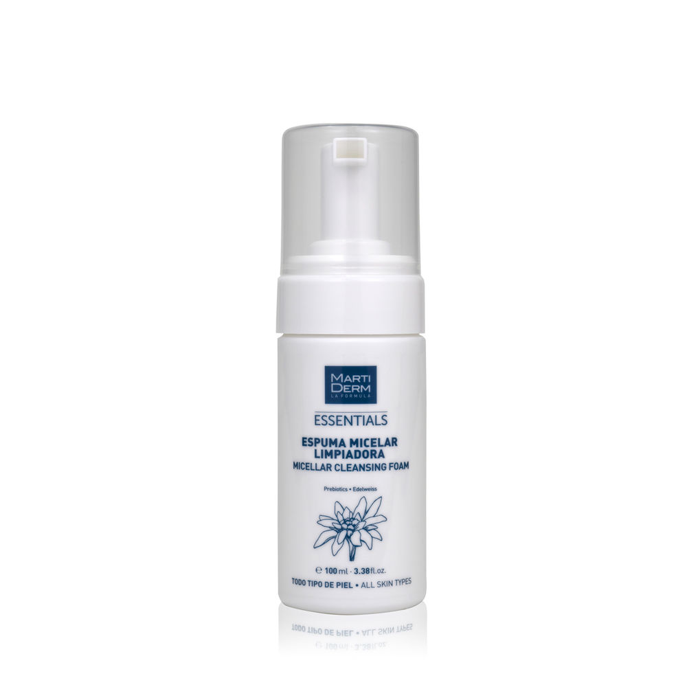 ESSENCIAIS espuma micelar 100 ml
